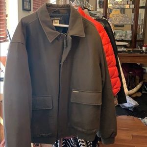 Men’s Stetson jacket.